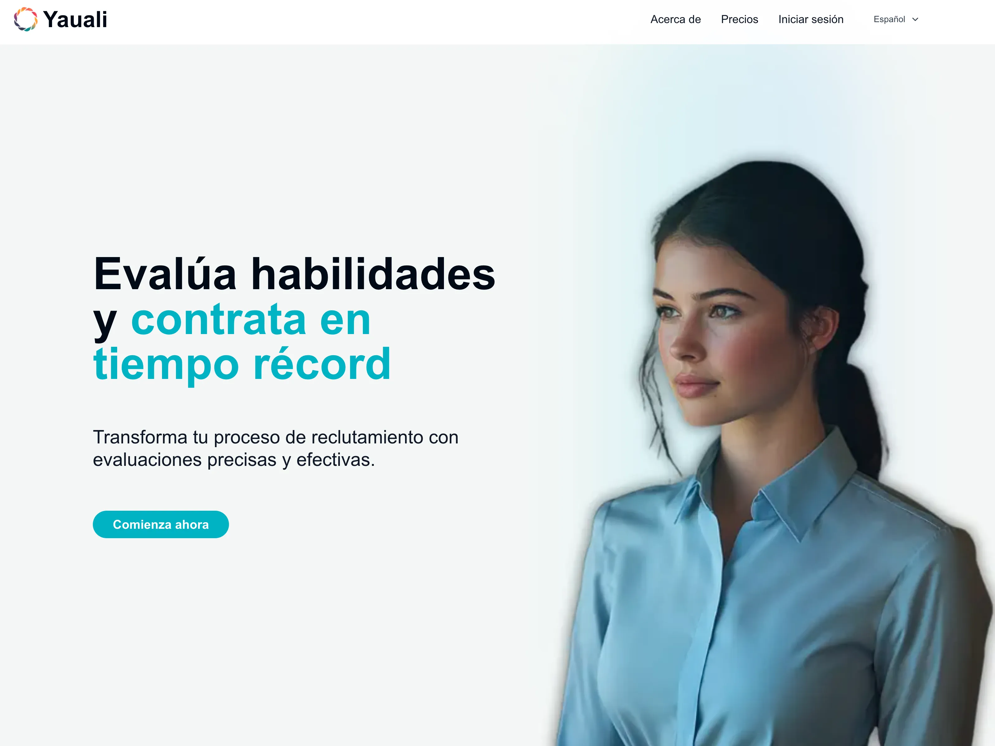 Yauali - Caso de éxito